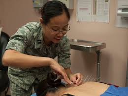acupuncture practitioner