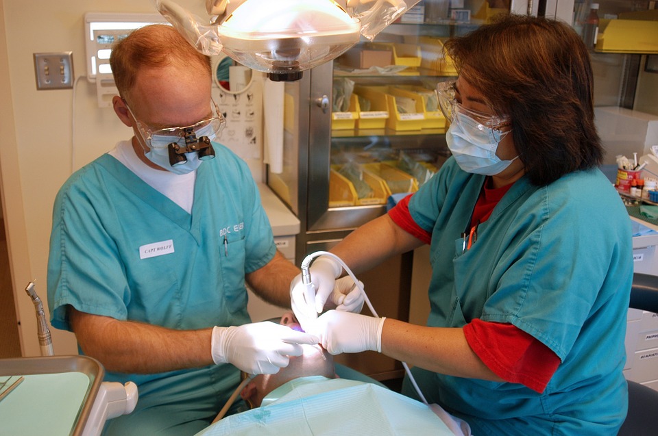 dentists